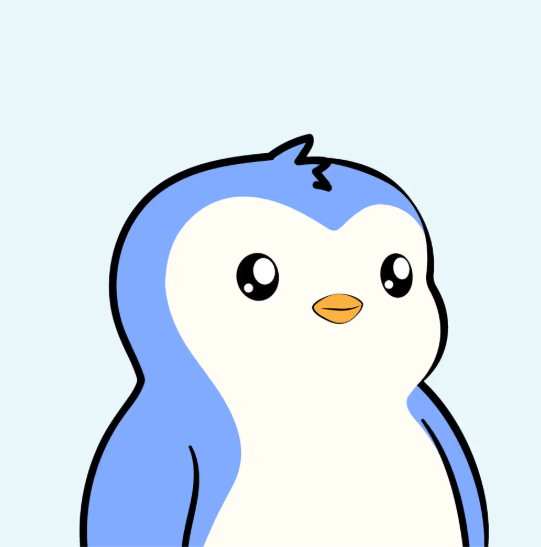 PUDGY PENGUINS