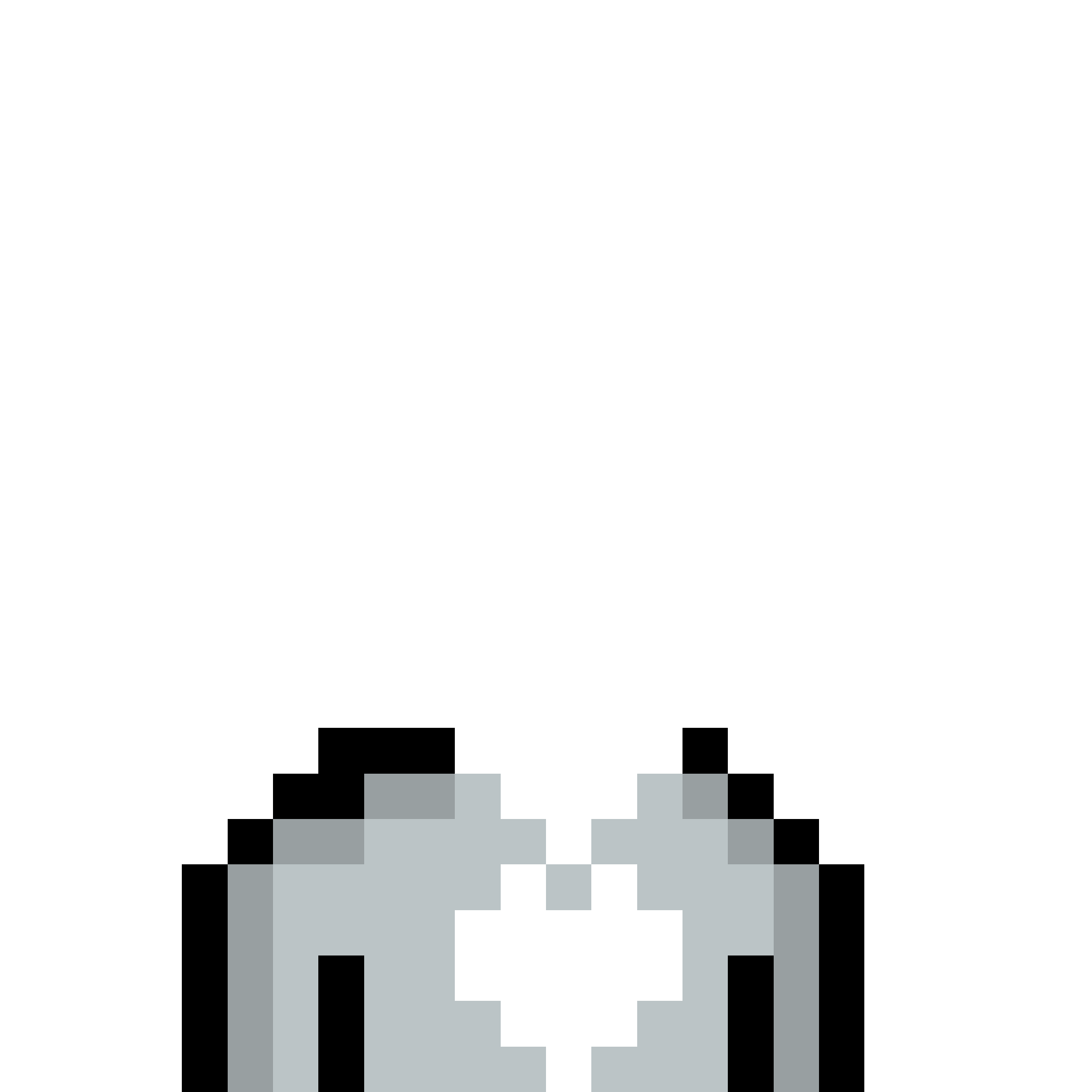 Heart Hoodie (Gray)
