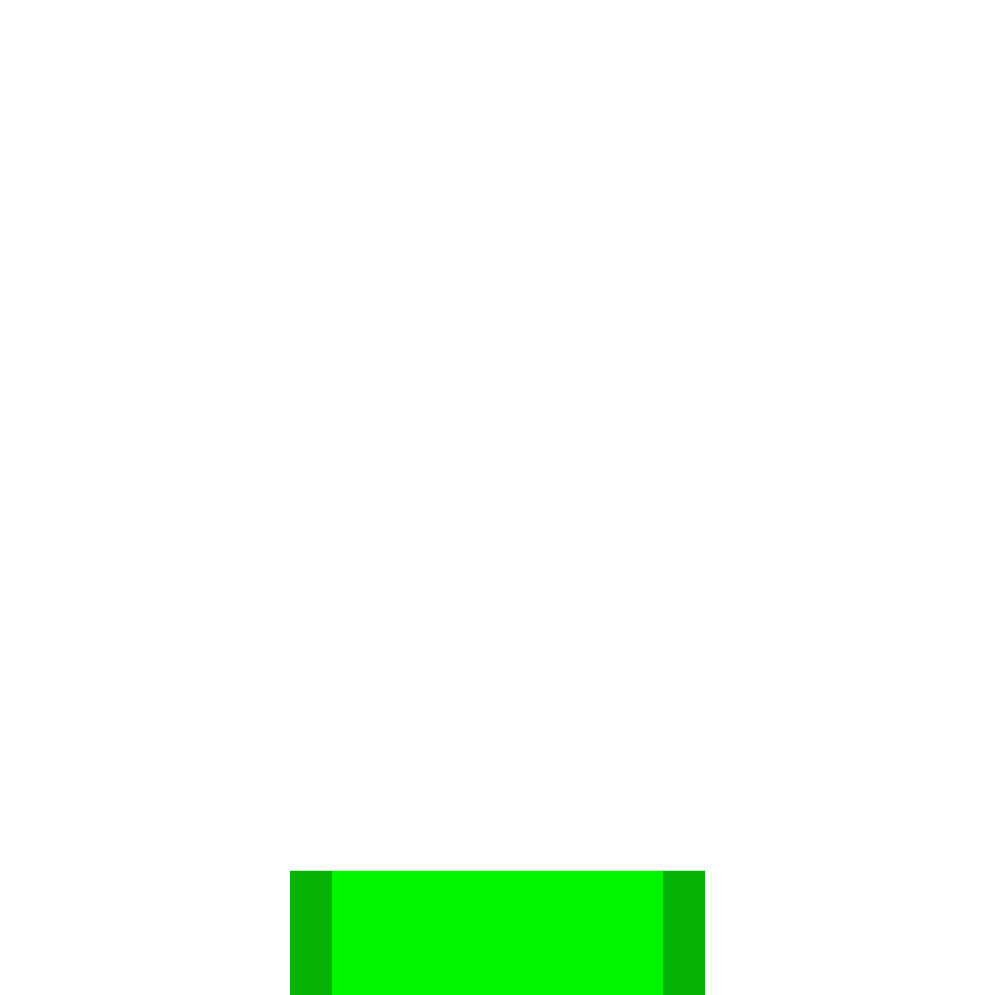 Tube Top (Green)