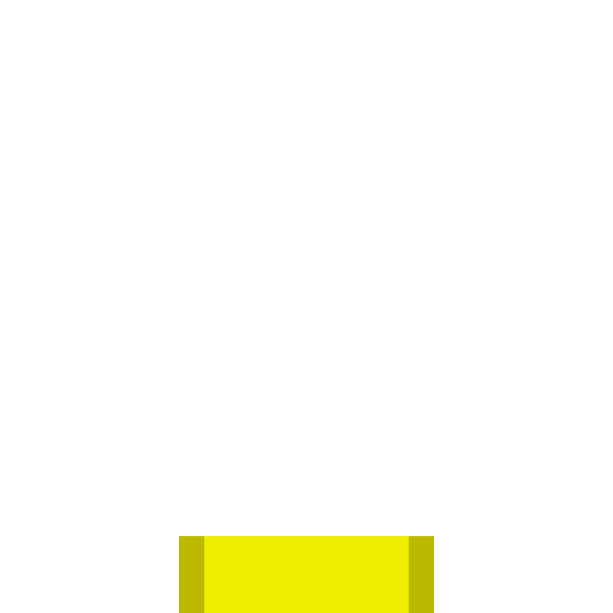 Tube Top (Yellow)