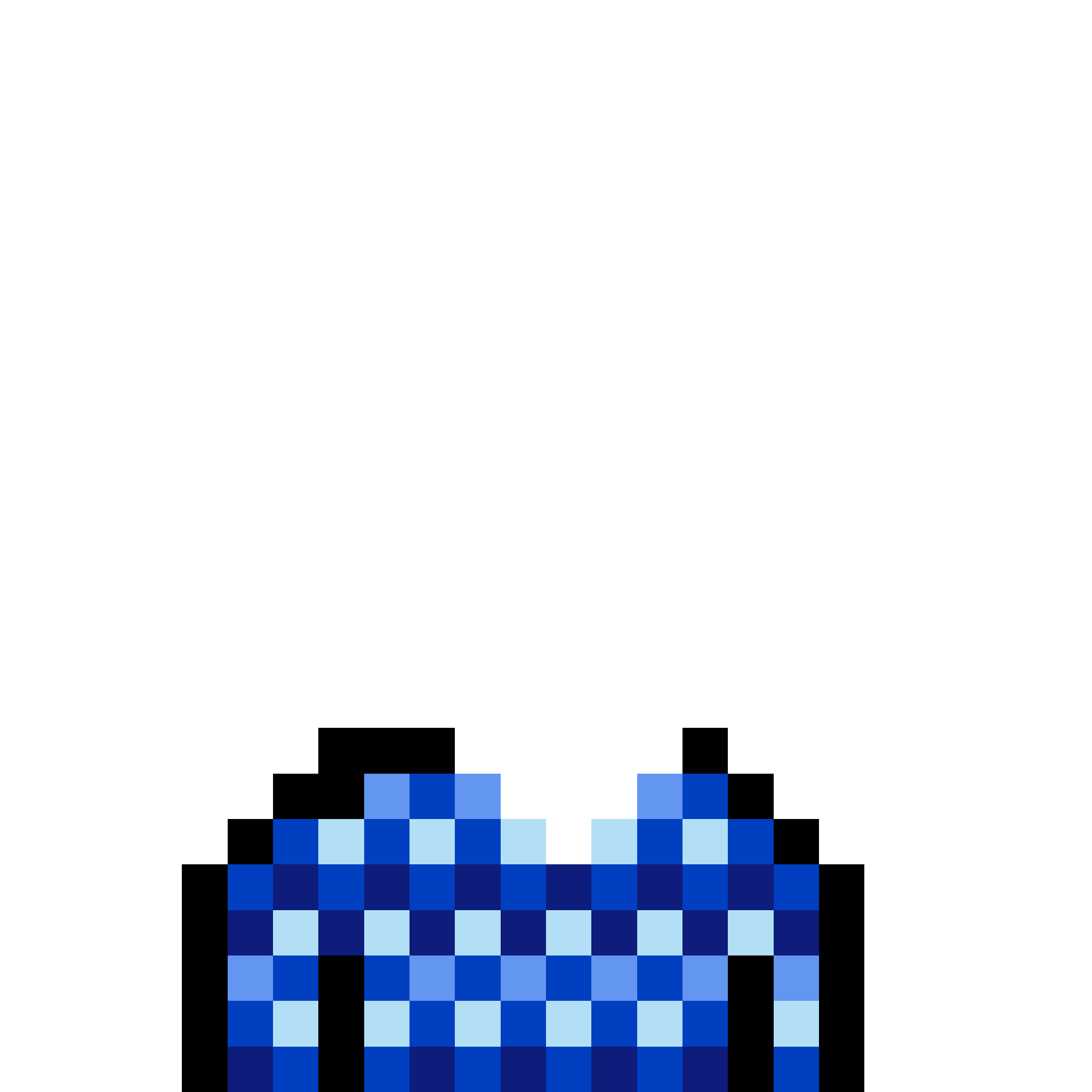 Long-sleeved (Blue Camo)