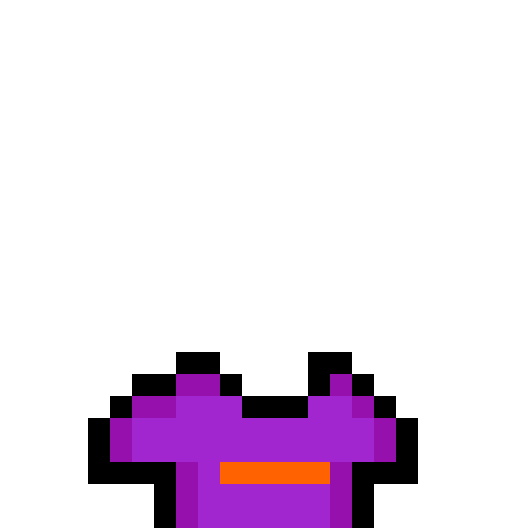 Logo Tee (Purple)