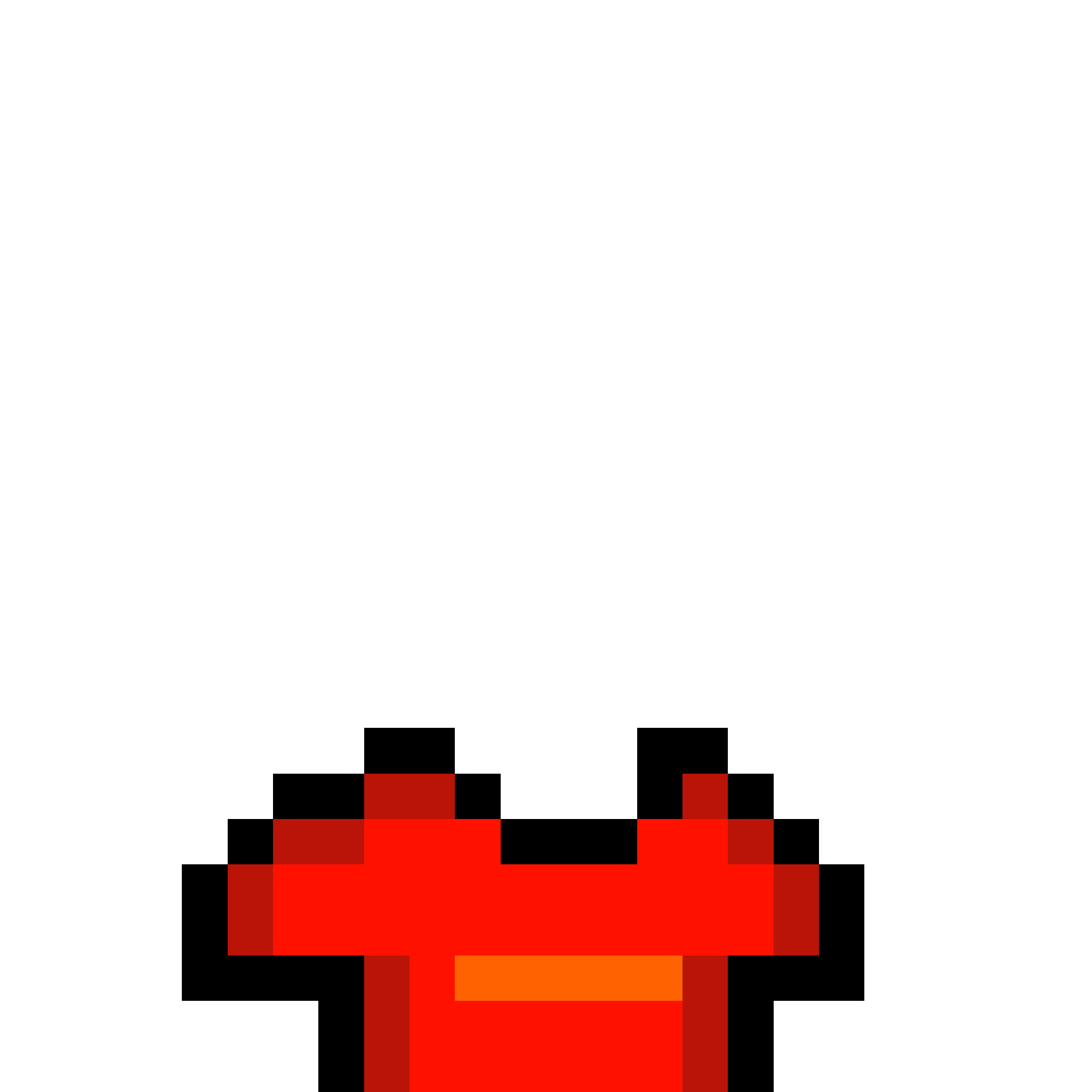 Logo Tee (Red)