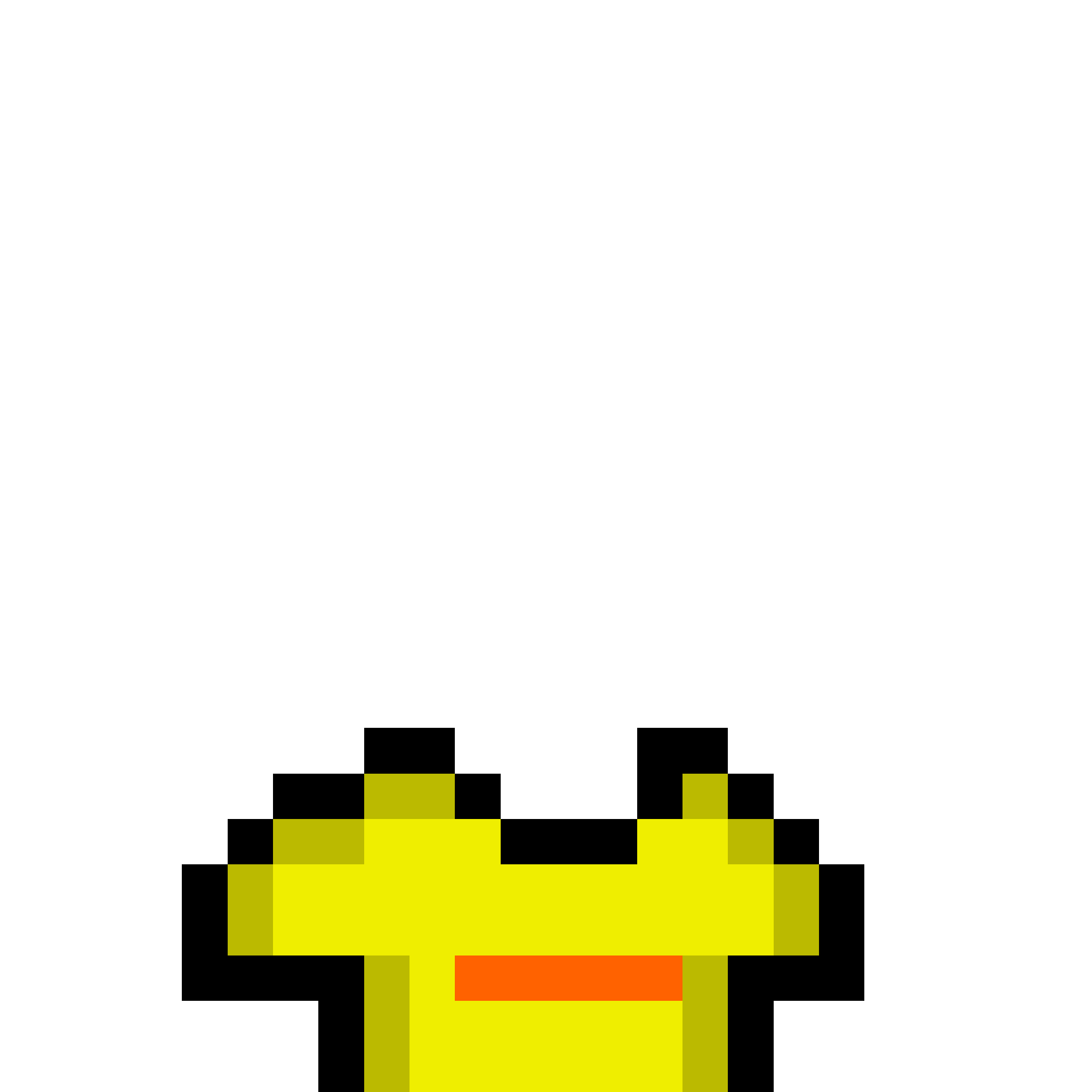 Logo Tee (Yellow)