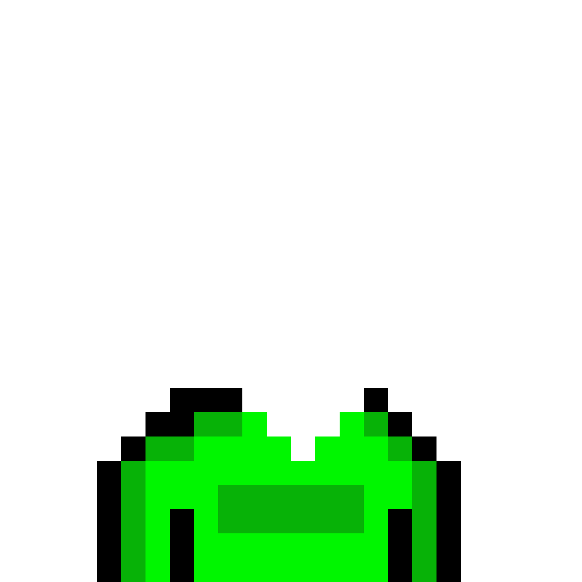 Long-sleeved (Green)