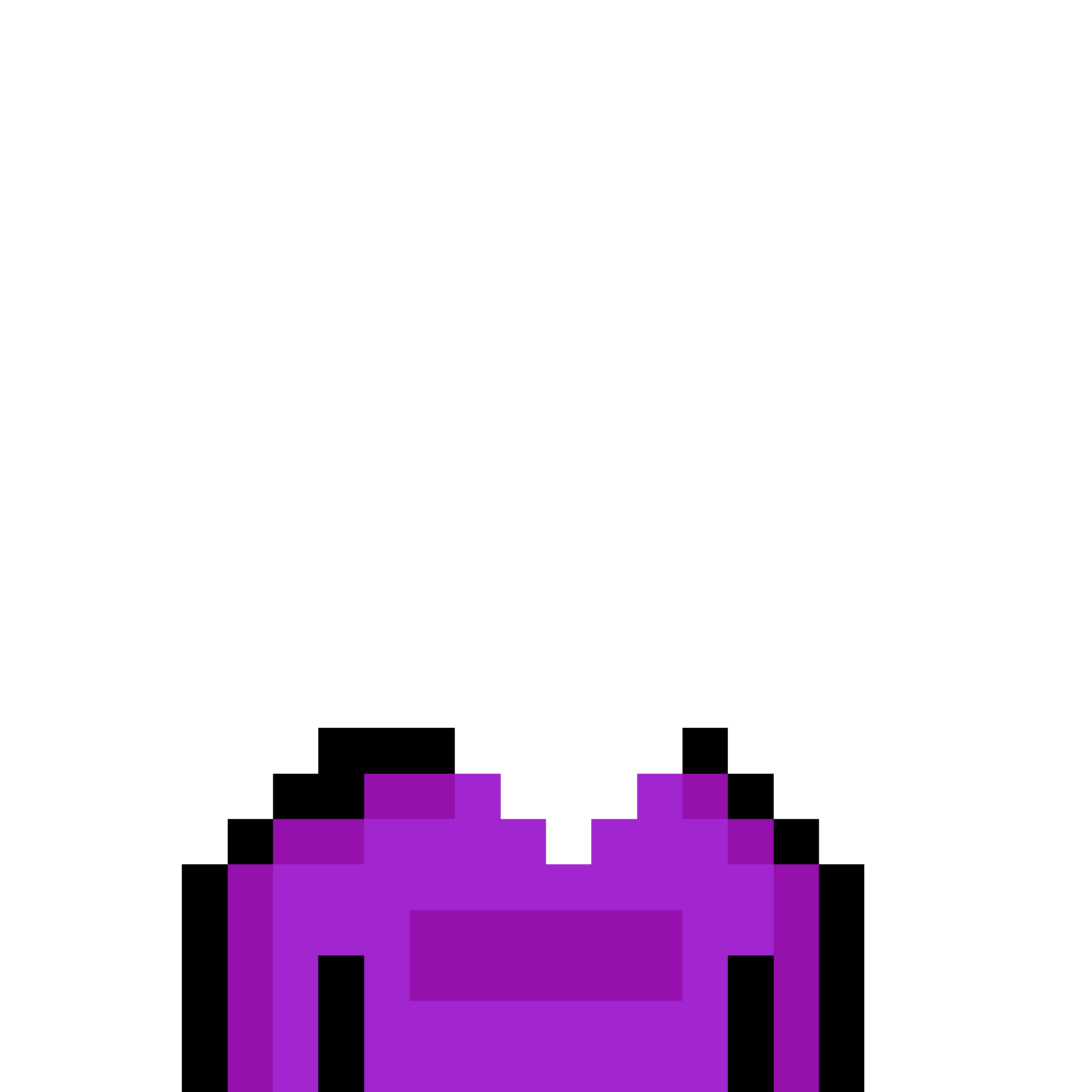 Long-sleeved (Purple)