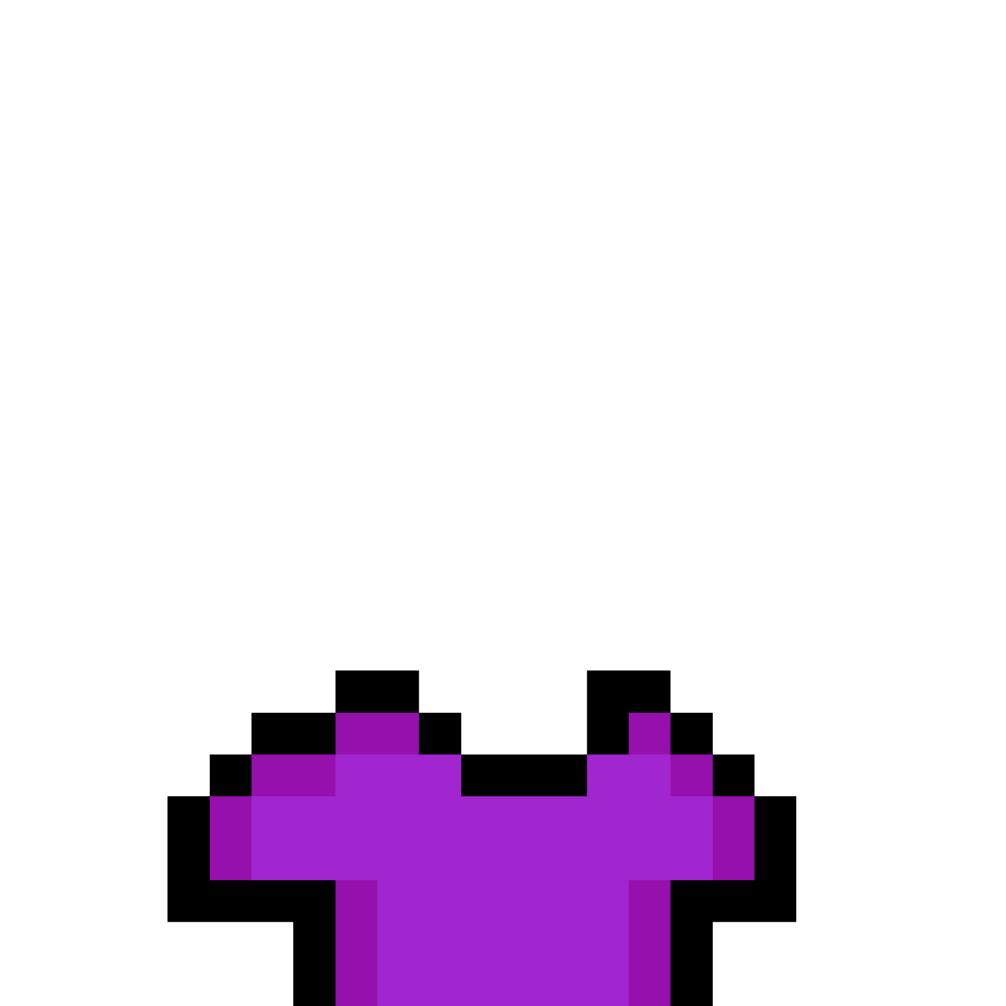 Tee (Purple)