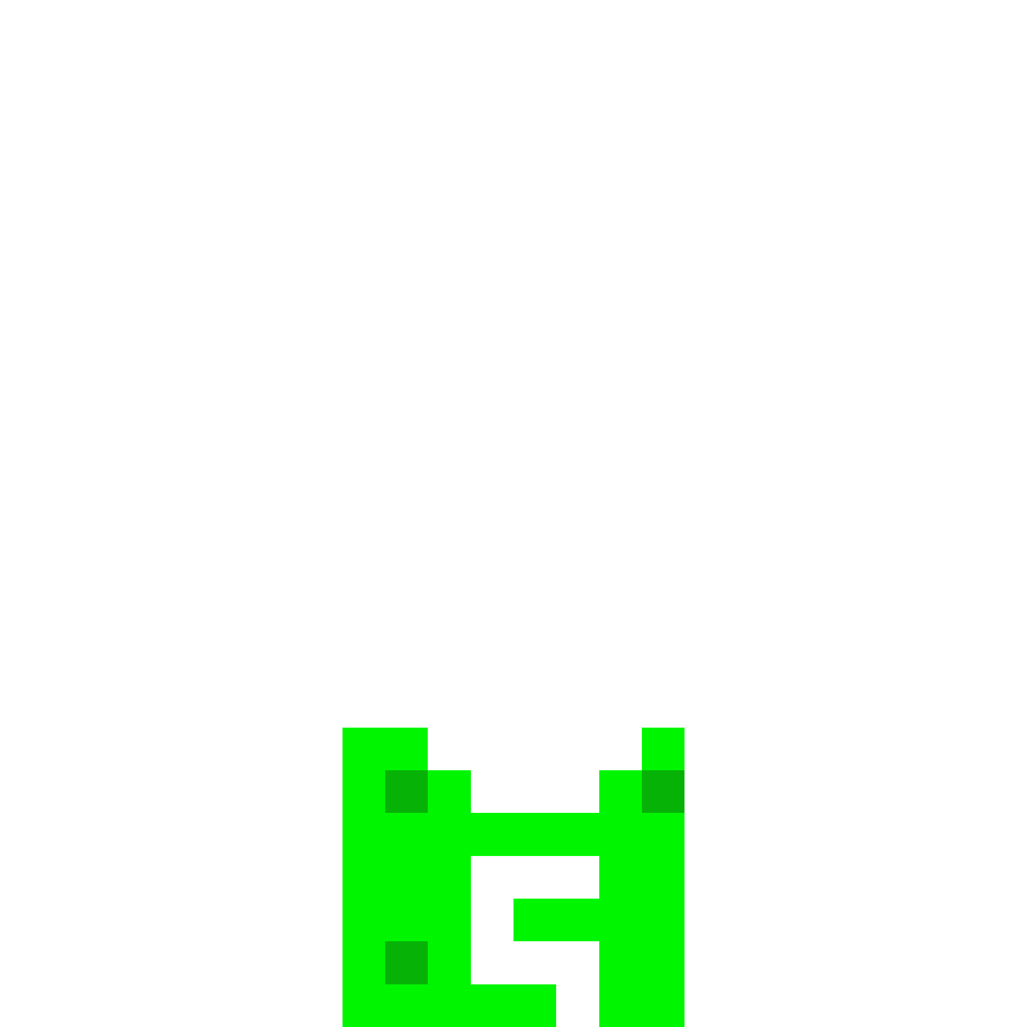Basketball Jersey (Green)