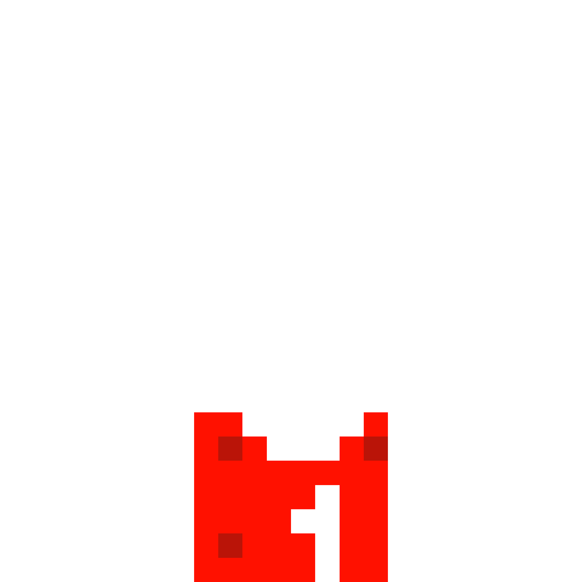 Basketball Jersey (Red)