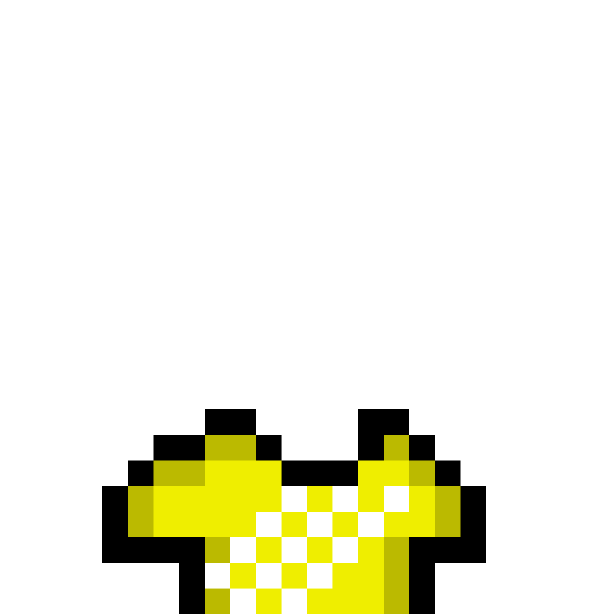 Diagonal Tee (Yellow)