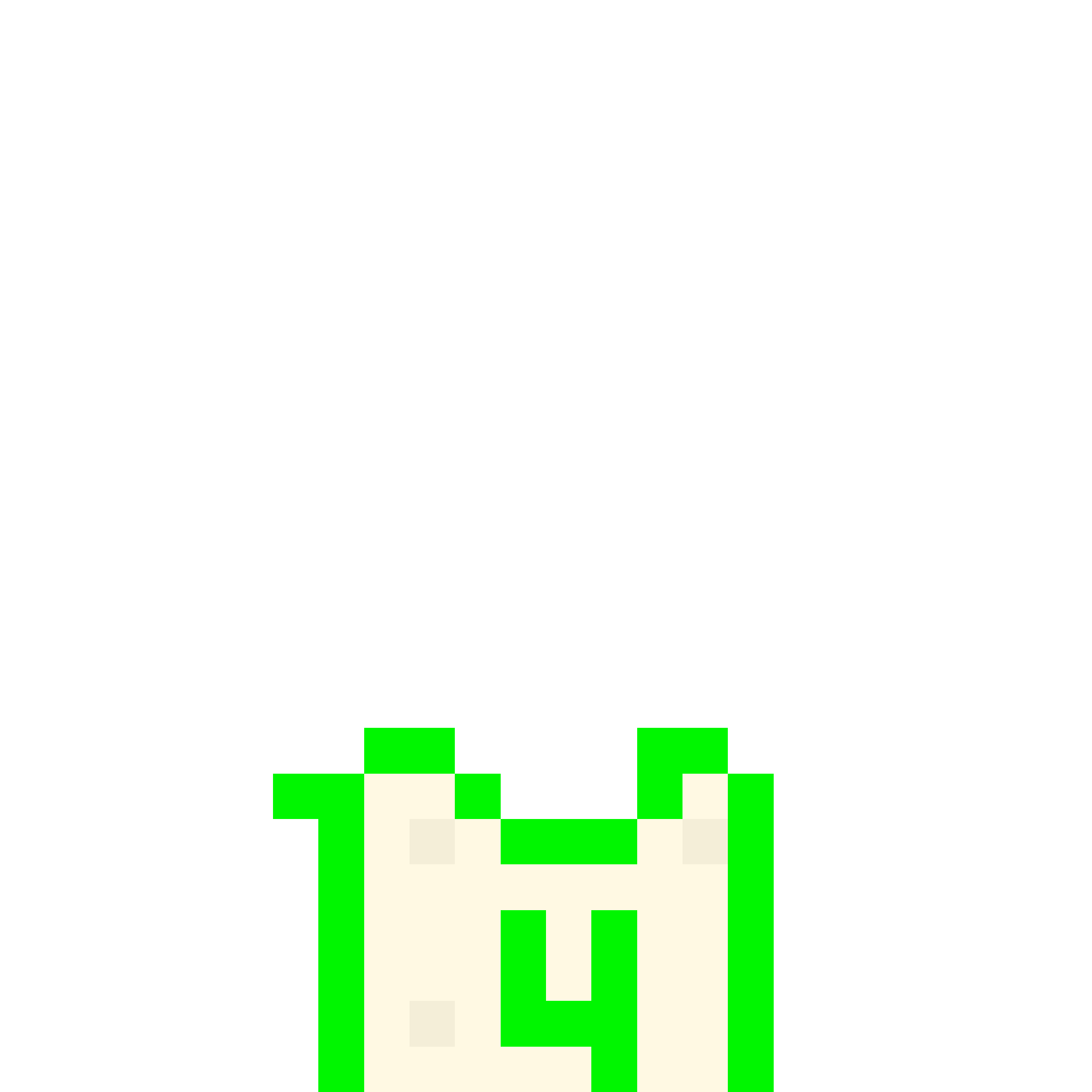 Classic Jersey (Green)