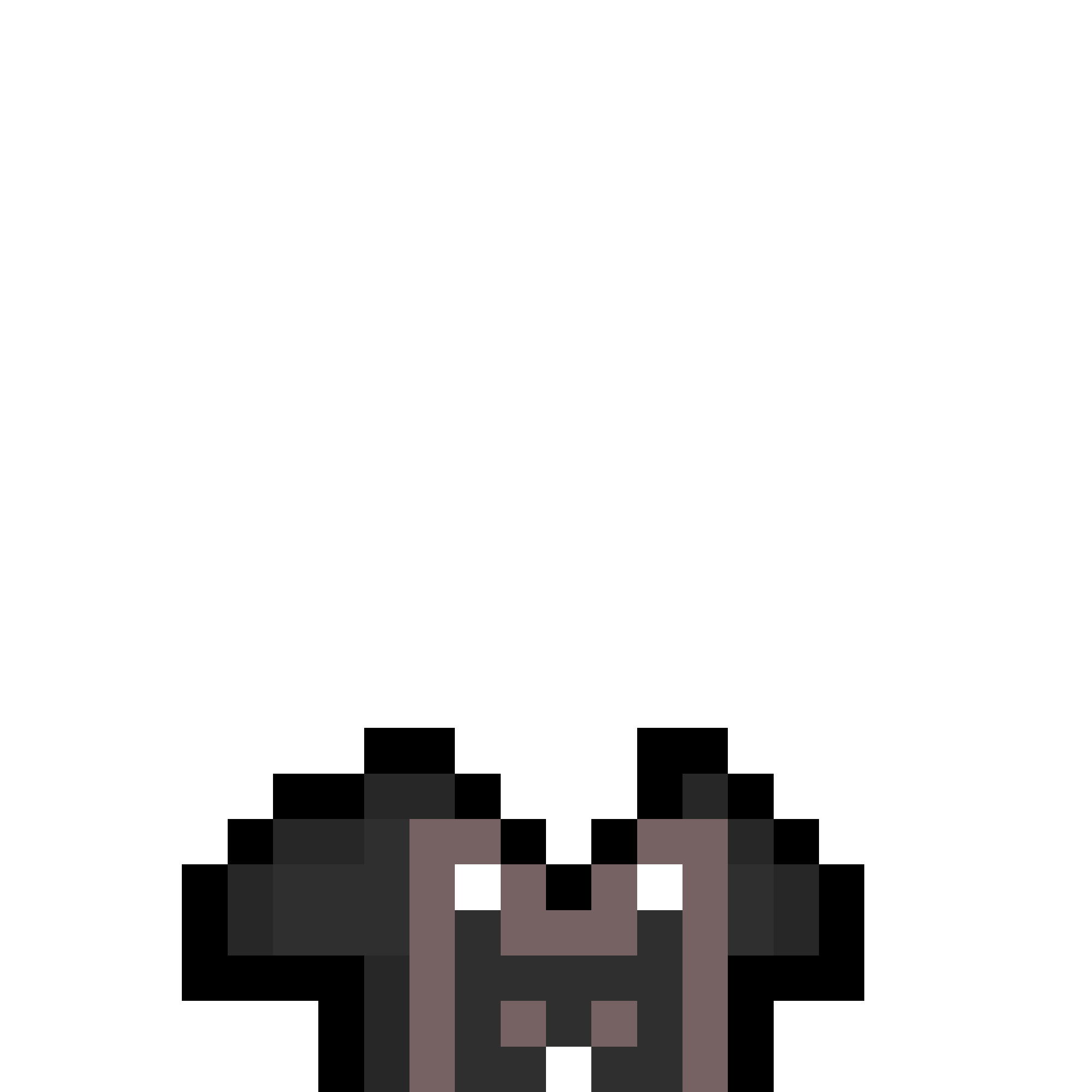 Meepet Tee (Black)
