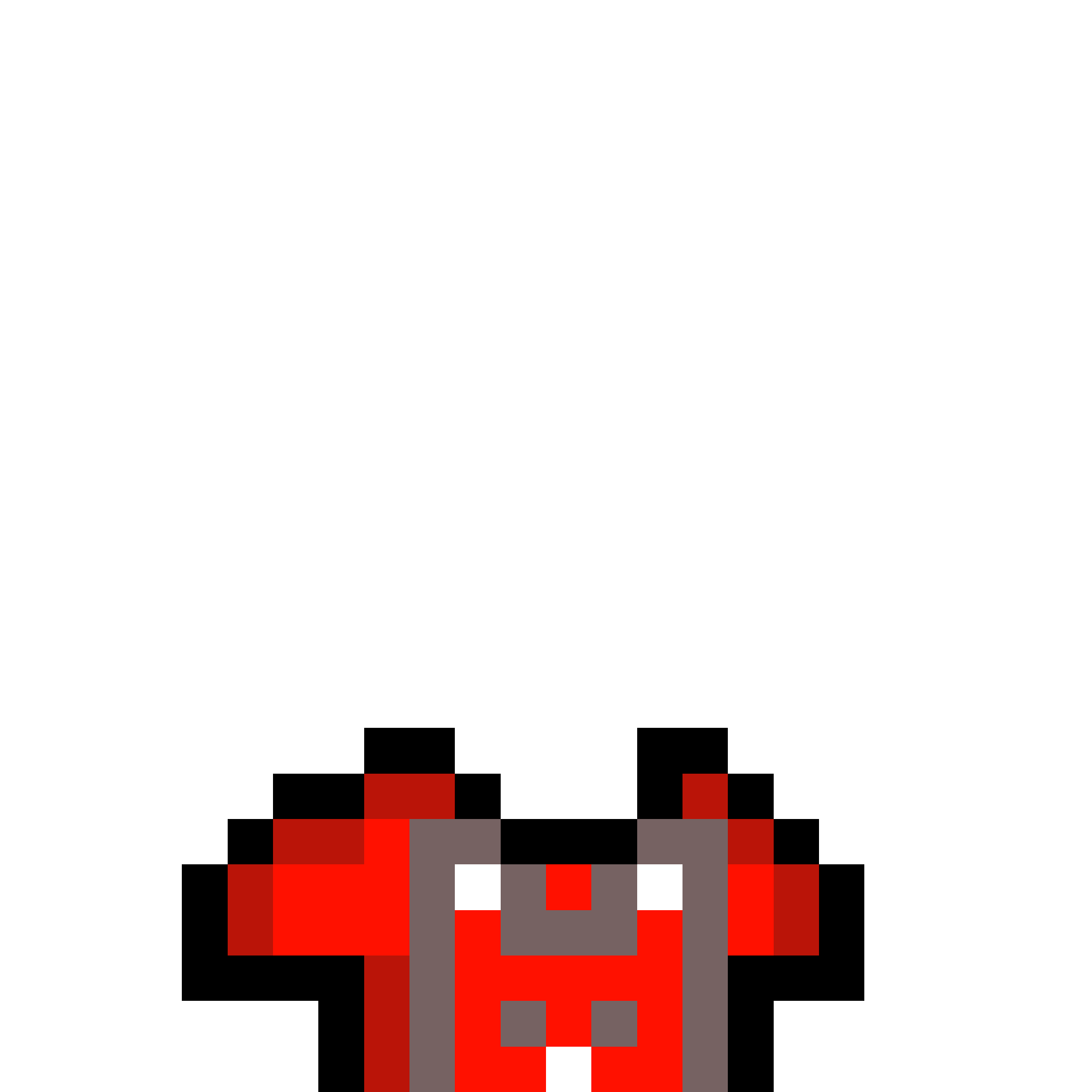 Meepet Tee (Red)