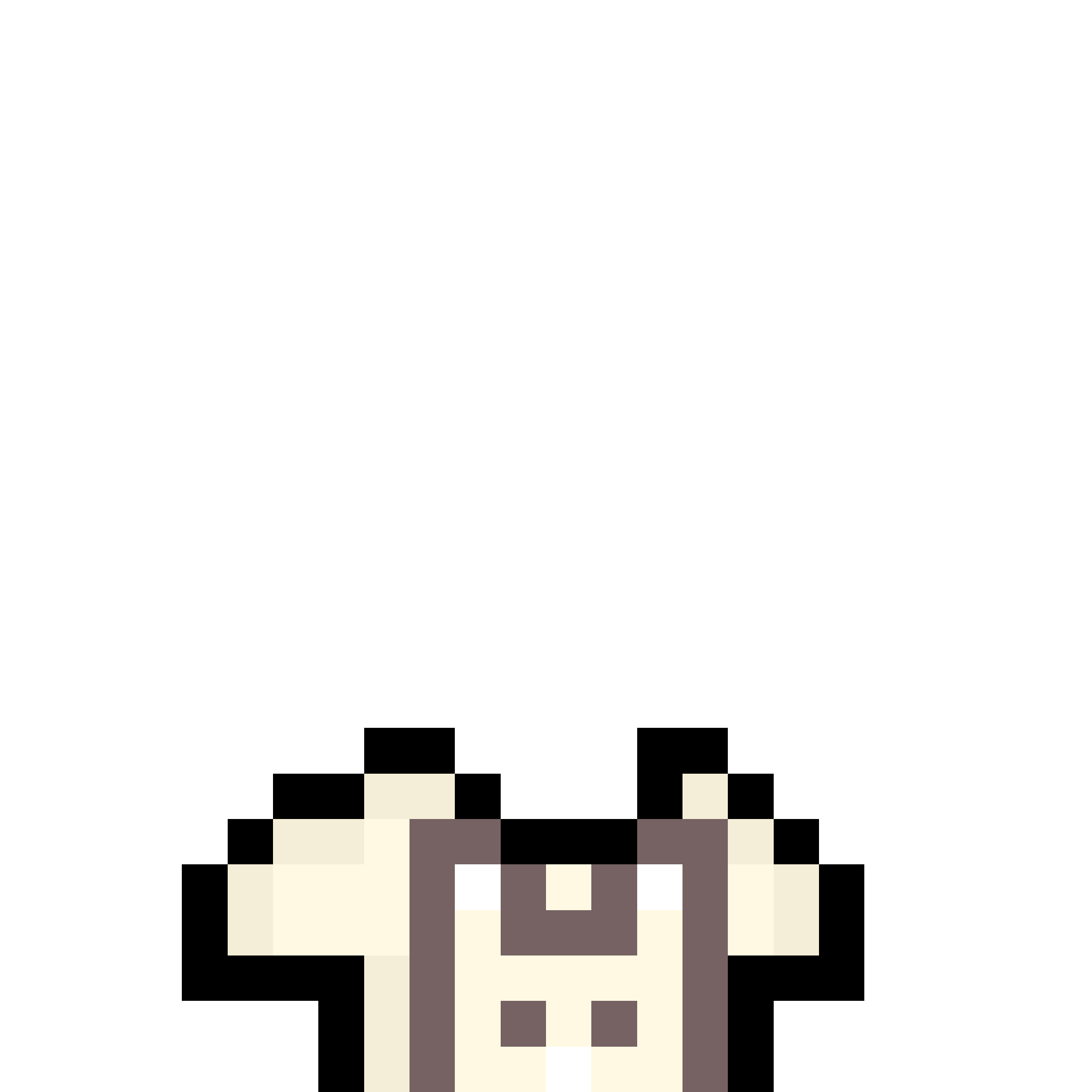 Meepet Tee (White)